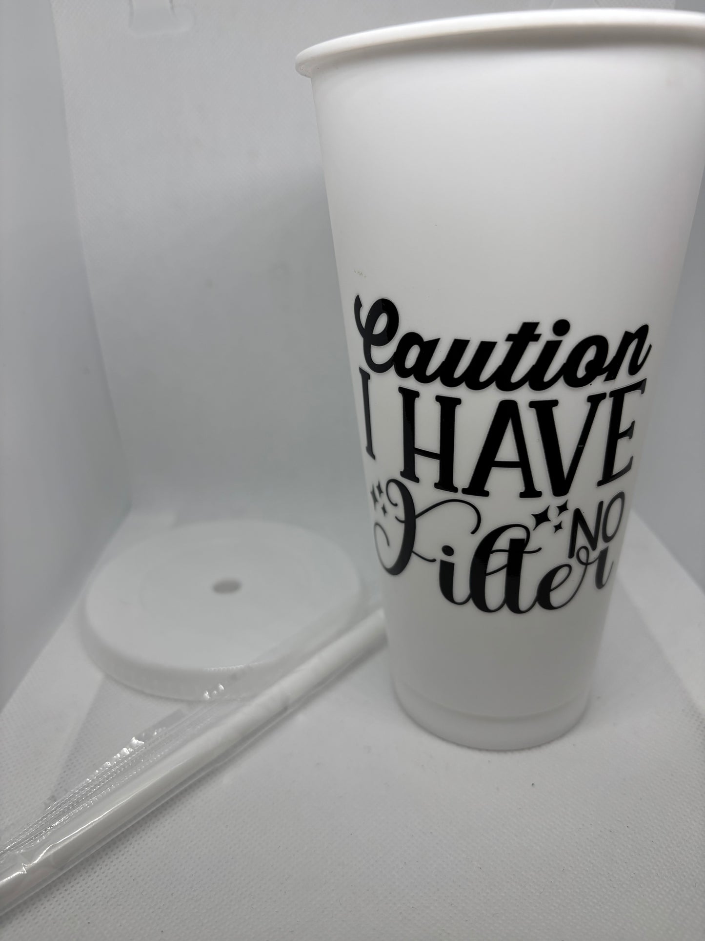 Sarcastic tumblers