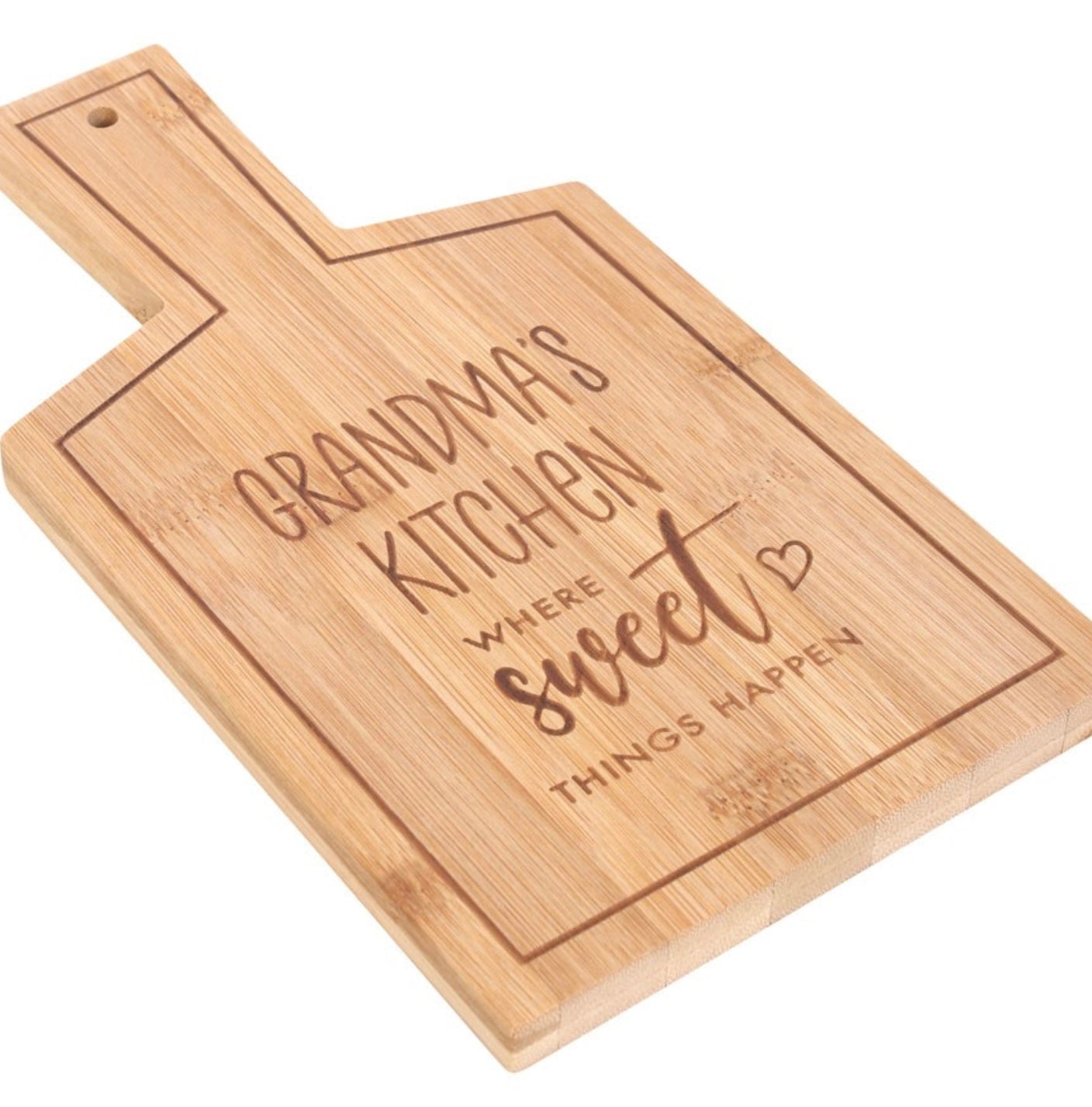 Chopping board