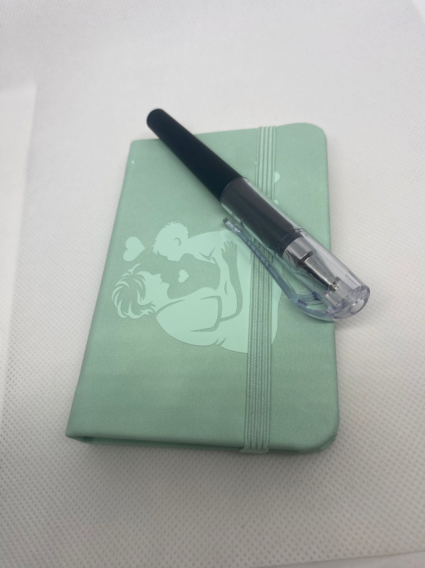 Small note books with pen