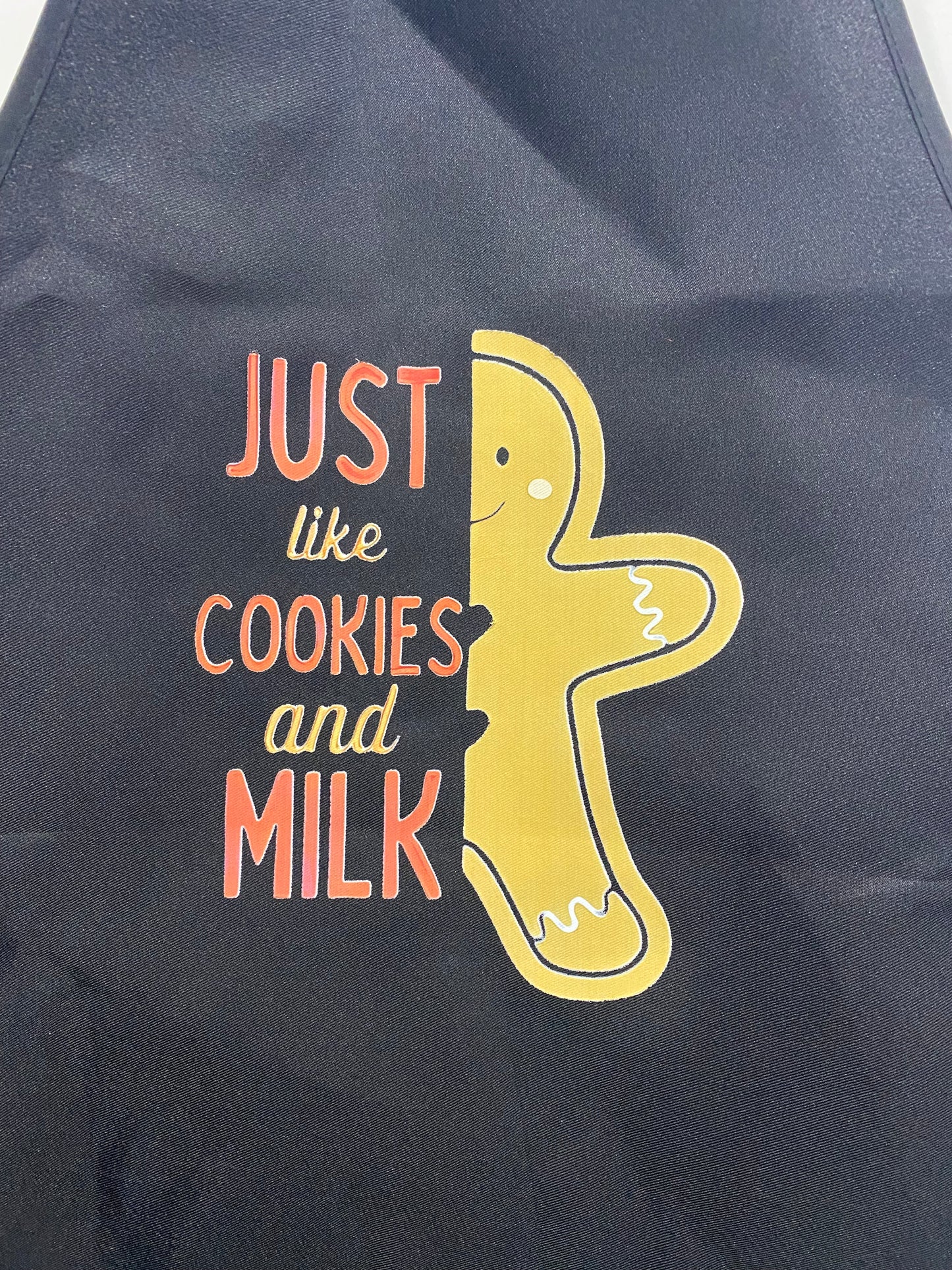 Set of Christmas aprons