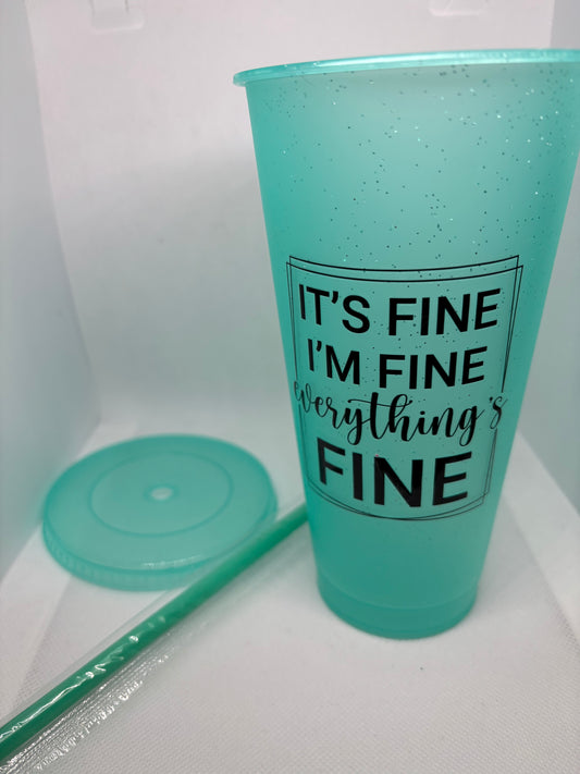 Funny tumblers