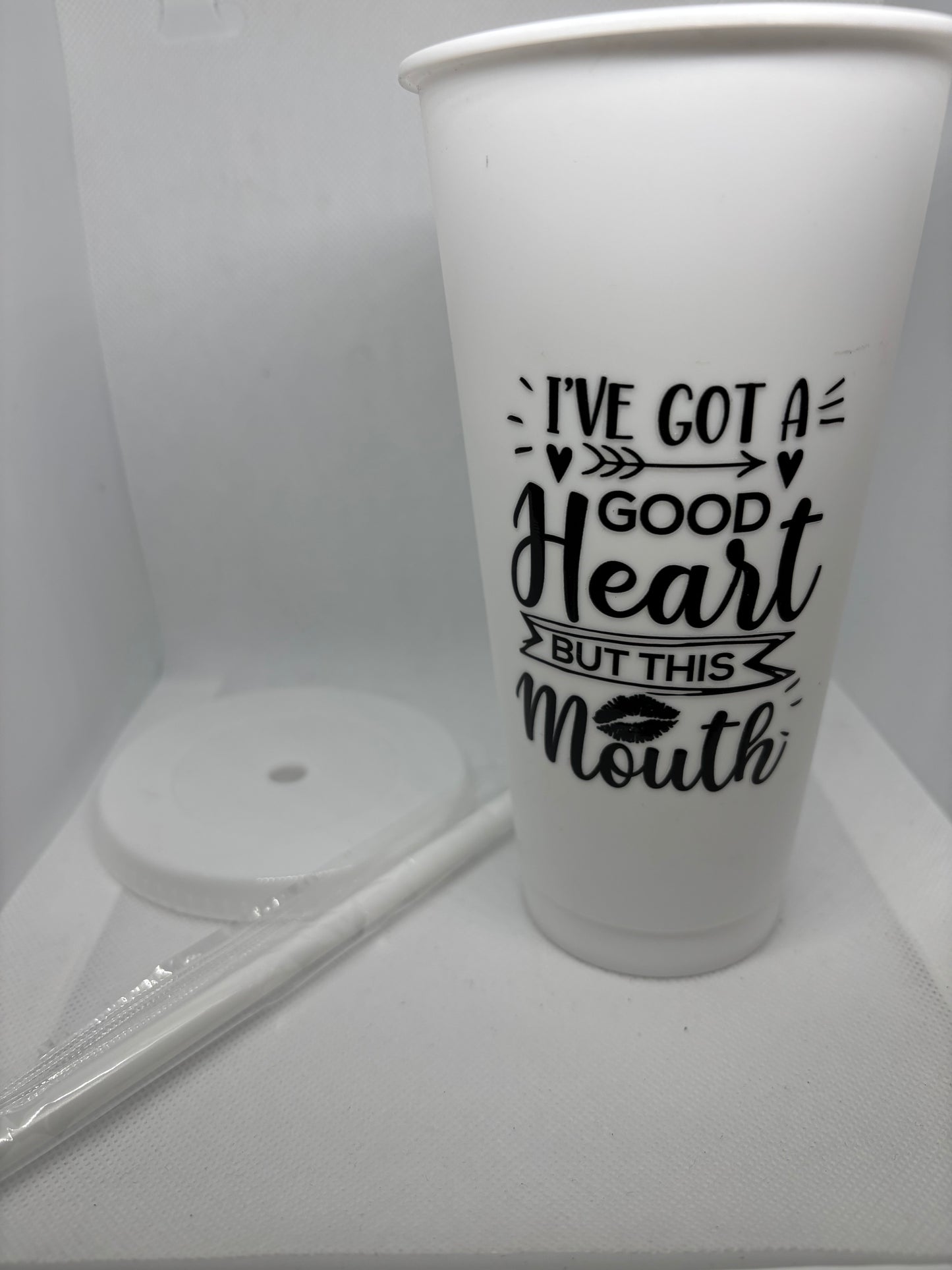 Sarcastic tumblers
