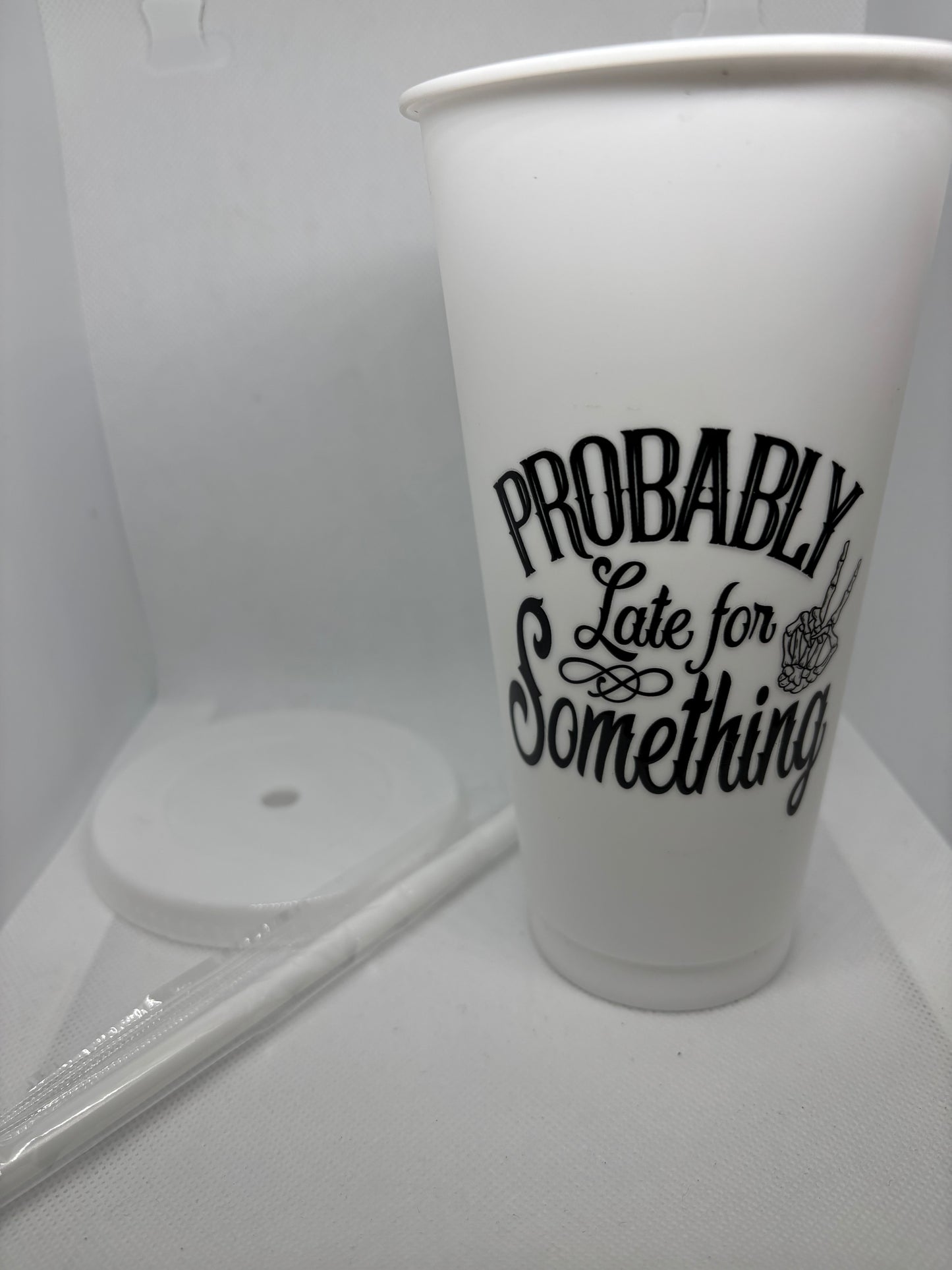 Sarcastic tumblers