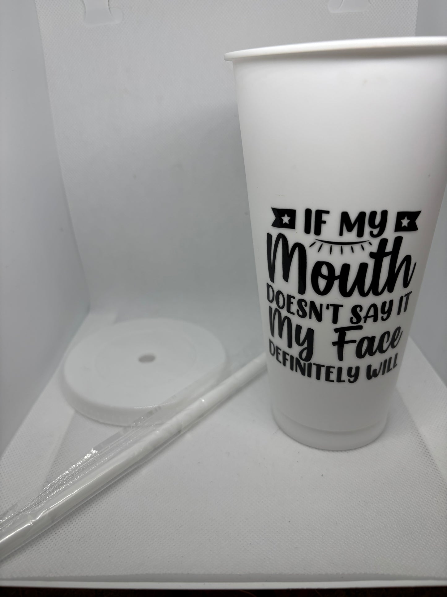 Sarcastic tumblers